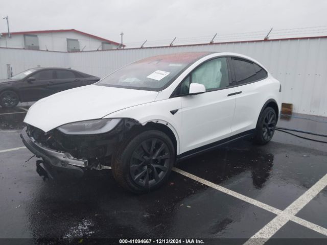 Photo 1 VIN: 7SAXCDE53RF454066 - TESLA MODEL X 