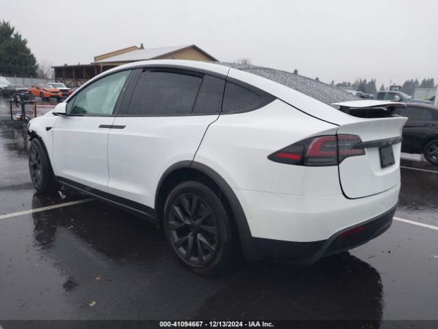 Photo 2 VIN: 7SAXCDE53RF454066 - TESLA MODEL X 