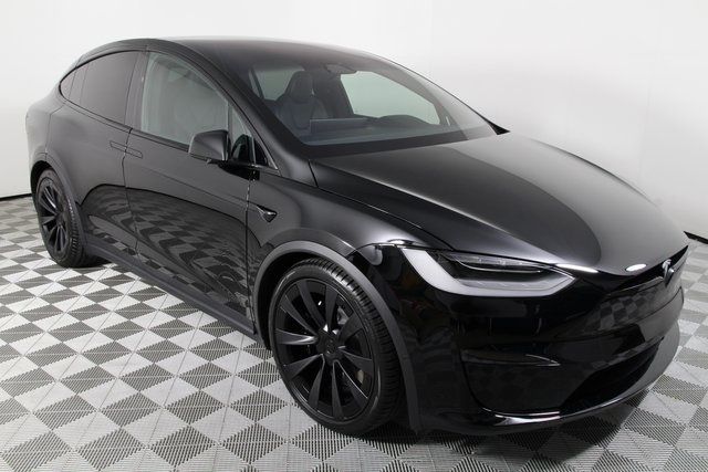 Photo 2 VIN: 7SAXCDE54NF341690 - TESLA MODEL X 