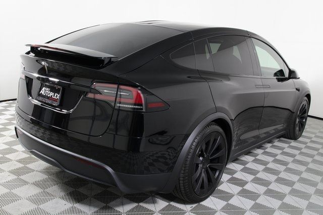 Photo 5 VIN: 7SAXCDE54NF341690 - TESLA MODEL X 