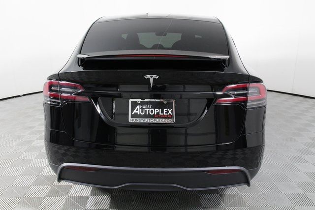 Photo 6 VIN: 7SAXCDE54NF341690 - TESLA MODEL X 