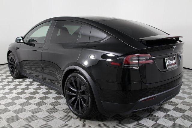 Photo 7 VIN: 7SAXCDE54NF341690 - TESLA MODEL X 