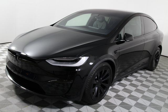 Photo 8 VIN: 7SAXCDE54NF341690 - TESLA MODEL X 