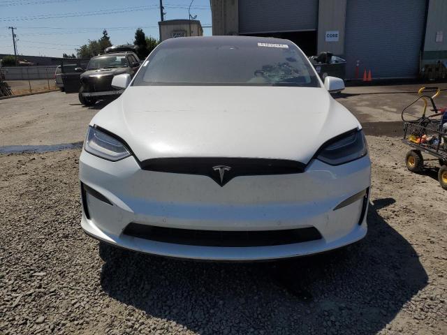 Photo 4 VIN: 7SAXCDE54NF341852 - TESLA MODEL X 