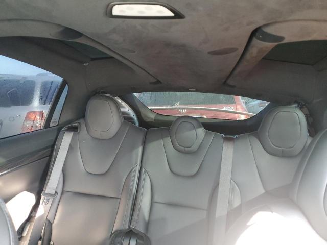 Photo 9 VIN: 7SAXCDE54NF341852 - TESLA MODEL X 