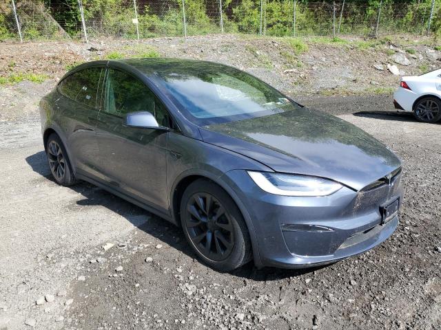 Photo 3 VIN: 7SAXCDE54NF360322 - TESLA MODEL X 