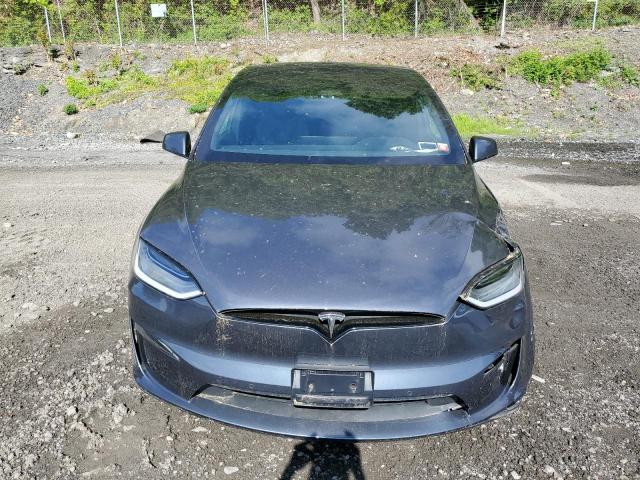 Photo 4 VIN: 7SAXCDE54NF360322 - TESLA MODEL X 