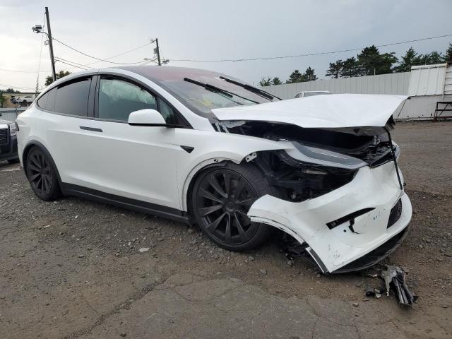 Photo 3 VIN: 7SAXCDE54PF367208 - TESLA MODEL X 