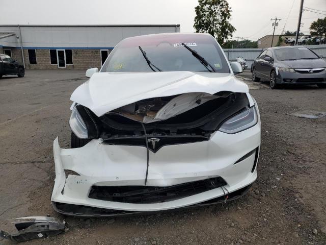 Photo 4 VIN: 7SAXCDE54PF367208 - TESLA MODEL X 