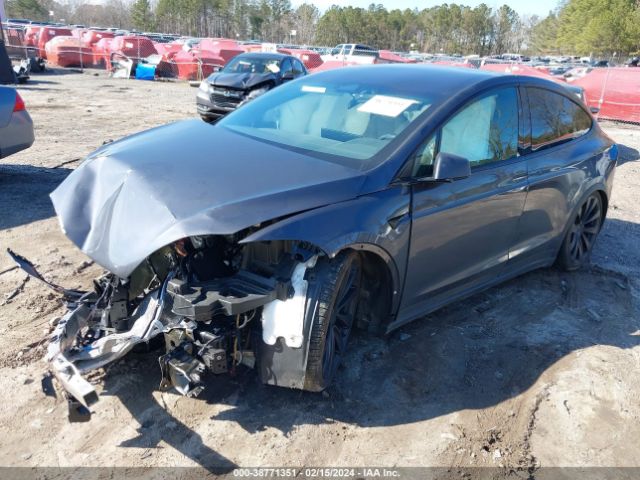 Photo 1 VIN: 7SAXCDE54PF368780 - TESLA MODEL X 