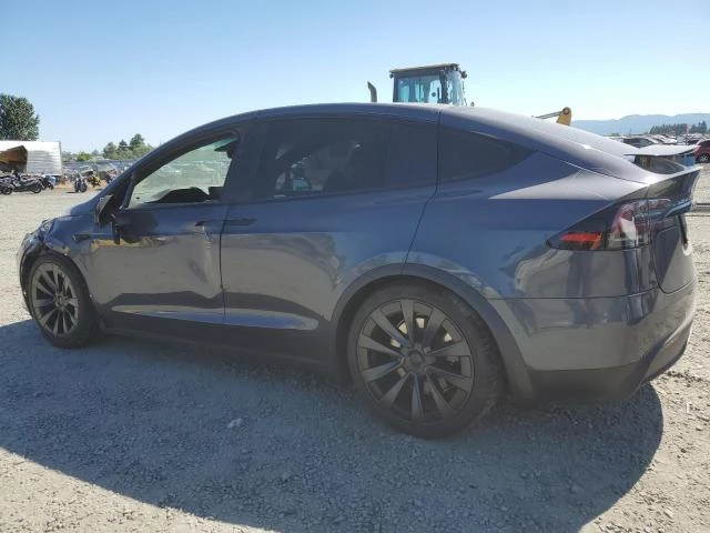 Photo 1 VIN: 7SAXCDE54PF381867 - TESLA MODEL X 