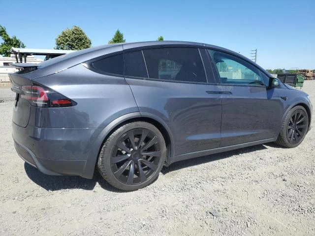 Photo 2 VIN: 7SAXCDE54PF381867 - TESLA MODEL X 