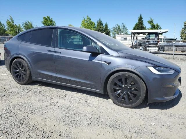 Photo 3 VIN: 7SAXCDE54PF381867 - TESLA MODEL X 