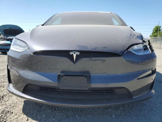 Photo 4 VIN: 7SAXCDE54PF381867 - TESLA MODEL X 