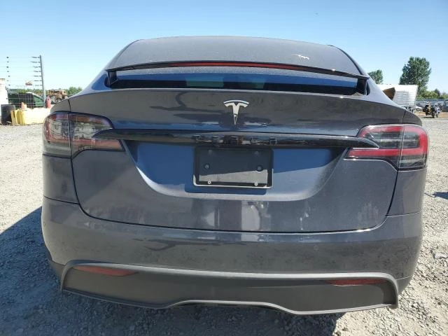 Photo 5 VIN: 7SAXCDE54PF381867 - TESLA MODEL X 