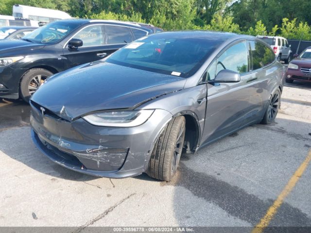 Photo 1 VIN: 7SAXCDE54PF398149 - TESLA MODEL X 