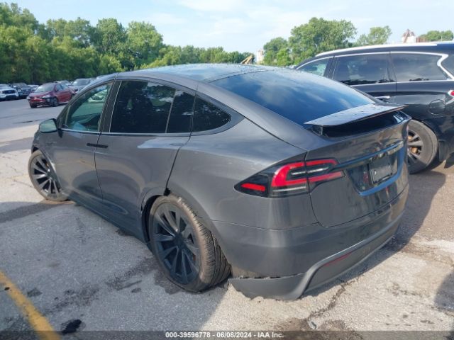 Photo 2 VIN: 7SAXCDE54PF398149 - TESLA MODEL X 