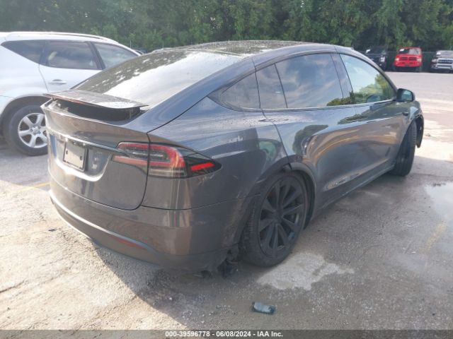 Photo 3 VIN: 7SAXCDE54PF398149 - TESLA MODEL X 