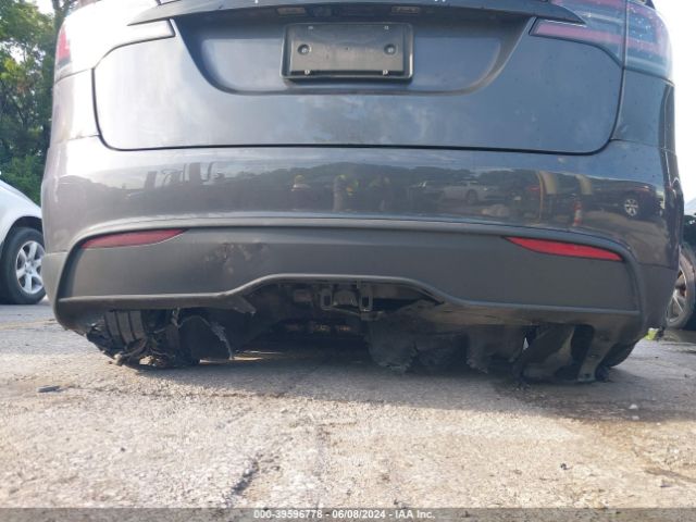 Photo 5 VIN: 7SAXCDE54PF398149 - TESLA MODEL X 