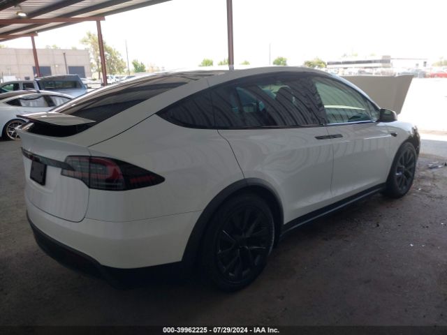 Photo 3 VIN: 7SAXCDE54PF425513 - TESLA MODEL X 