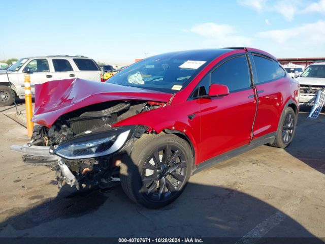 Photo 1 VIN: 7SAXCDE54PF429920 - TESLA MODEL X 