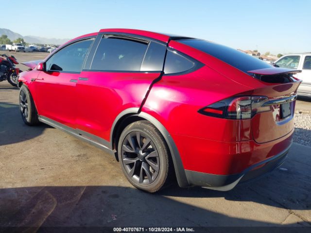 Photo 2 VIN: 7SAXCDE54PF429920 - TESLA MODEL X 