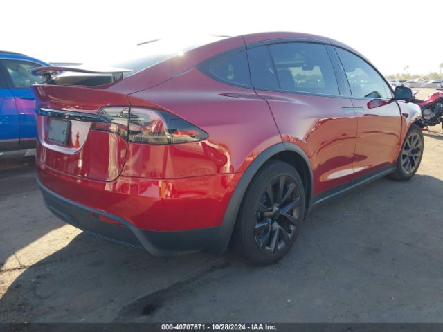 Photo 3 VIN: 7SAXCDE54PF429920 - TESLA MODEL X 