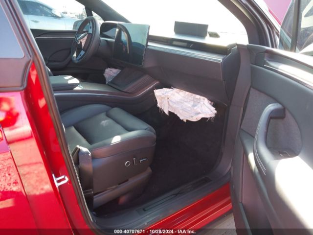 Photo 4 VIN: 7SAXCDE54PF429920 - TESLA MODEL X 