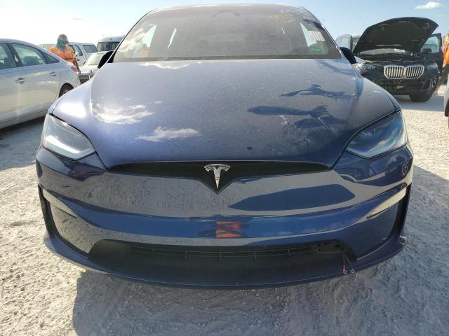 Photo 4 VIN: 7SAXCDE54RF442931 - TESLA MODEL X 