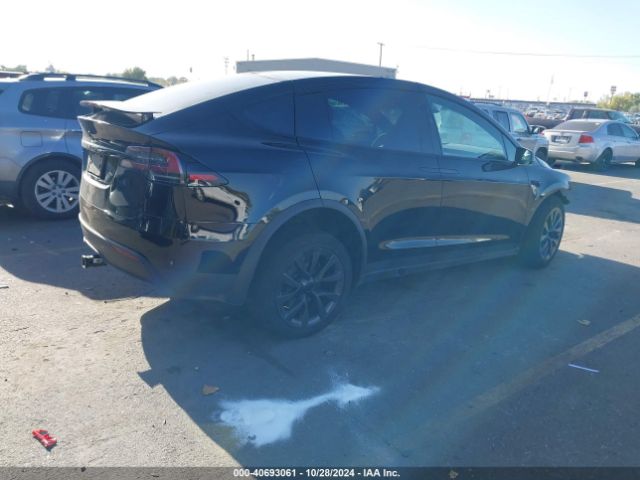 Photo 3 VIN: 7SAXCDE54RF444663 - TESLA MODEL X 