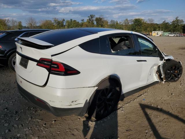 Photo 2 VIN: 7SAXCDE55NF342914 - TESLA MODEL X 