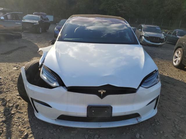 Photo 4 VIN: 7SAXCDE55NF342914 - TESLA MODEL X 