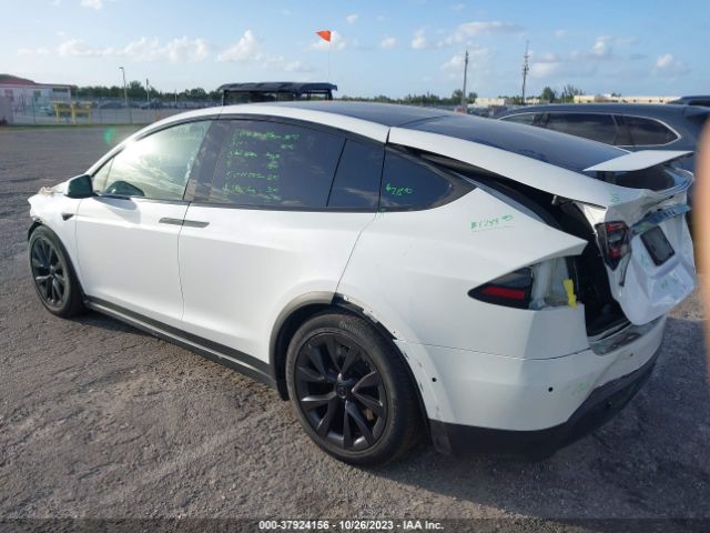 Photo 2 VIN: 7SAXCDE55NF359972 - TESLA MODEL X 