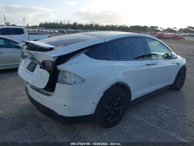 Photo 3 VIN: 7SAXCDE55NF359972 - TESLA MODEL X 