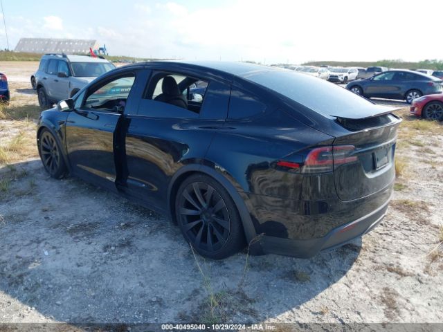 Photo 2 VIN: 7SAXCDE55PF365435 - TESLA MODEL X 