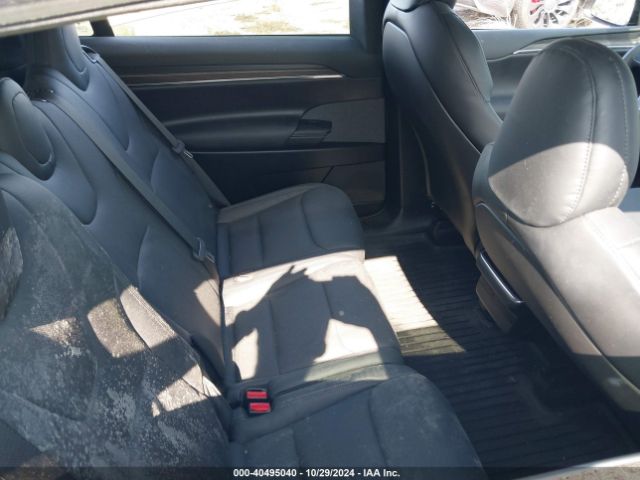 Photo 7 VIN: 7SAXCDE55PF365435 - TESLA MODEL X 