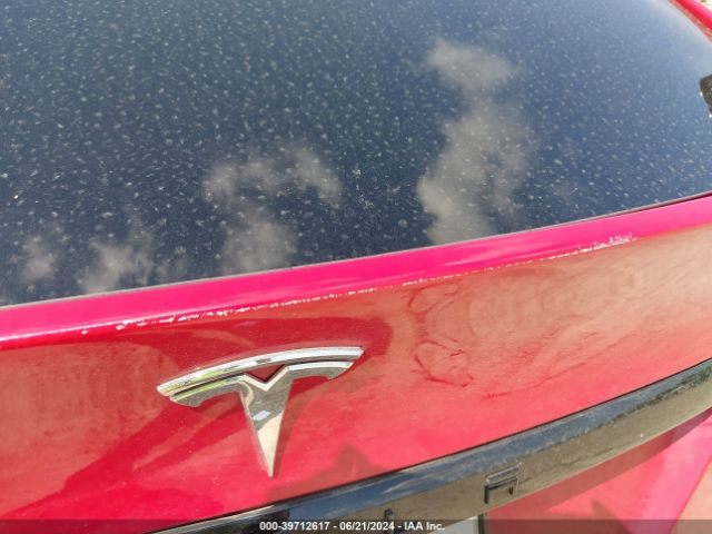 Photo 5 VIN: 7SAXCDE55PF366813 - TESLA MODEL X 