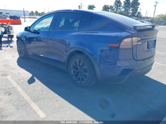 Photo 2 VIN: 7SAXCDE55PF411166 - TESLA MODEL X 