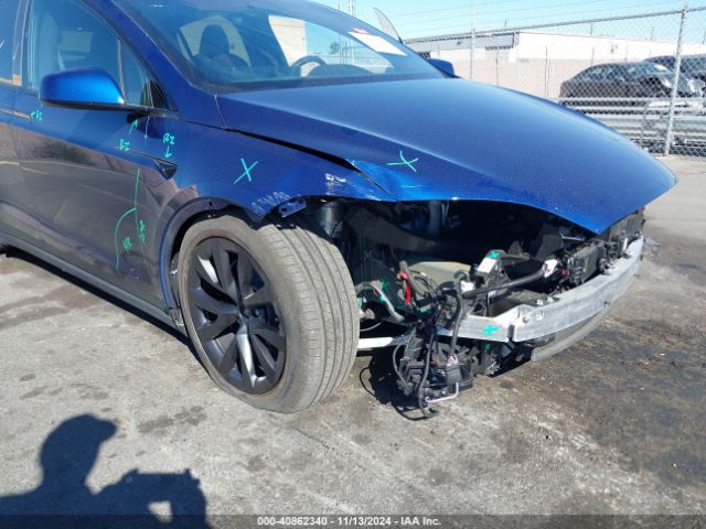 Photo 5 VIN: 7SAXCDE55PF411166 - TESLA MODEL X 