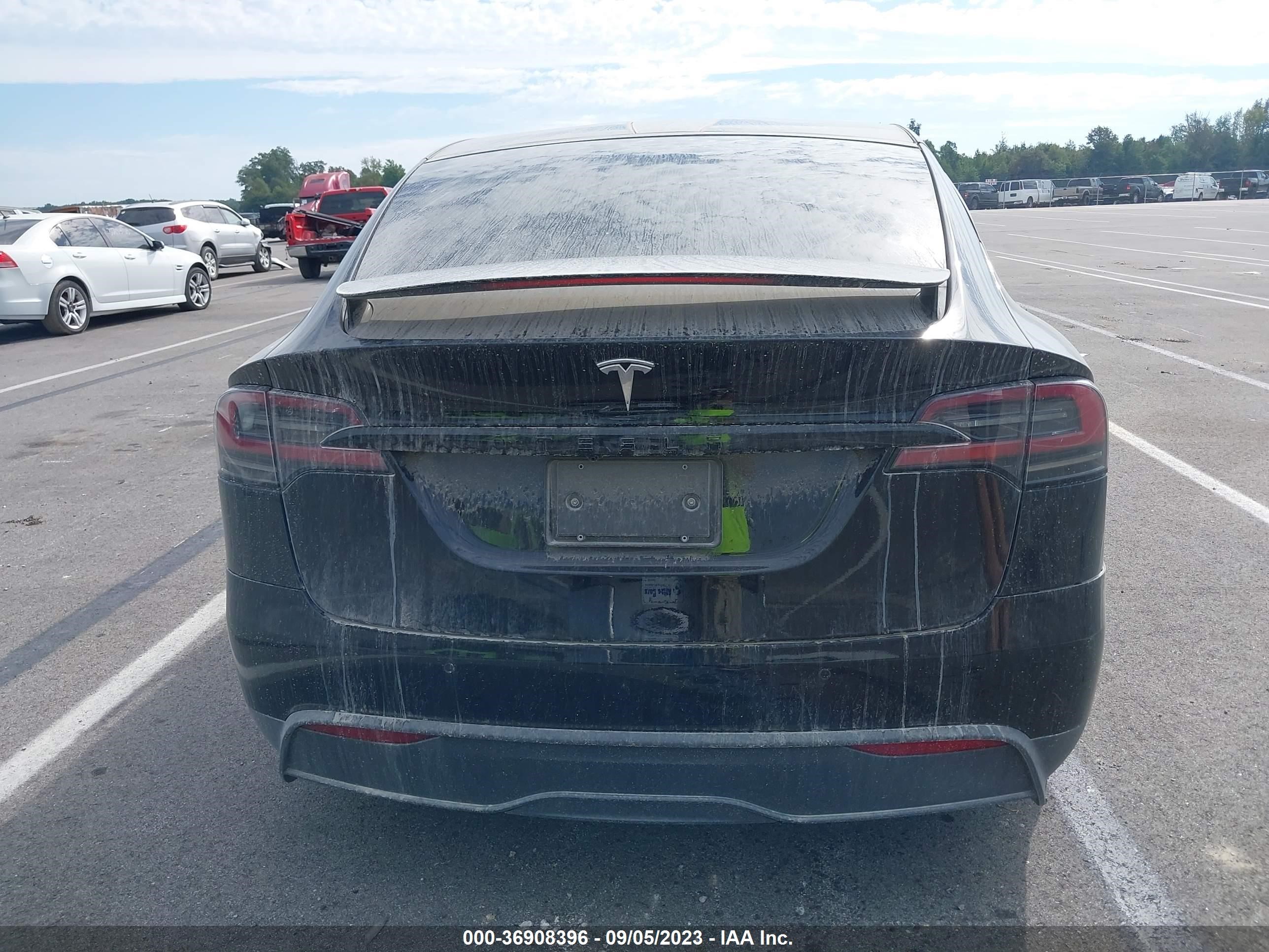 Photo 13 VIN: 7SAXCDE56NF364761 - TESLA MODEL X 