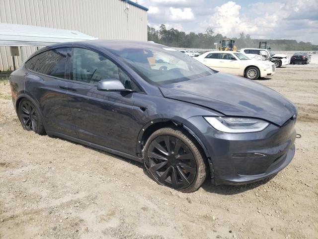 Photo 3 VIN: 7SAXCDE56PF383801 - TESLA MODEL X 