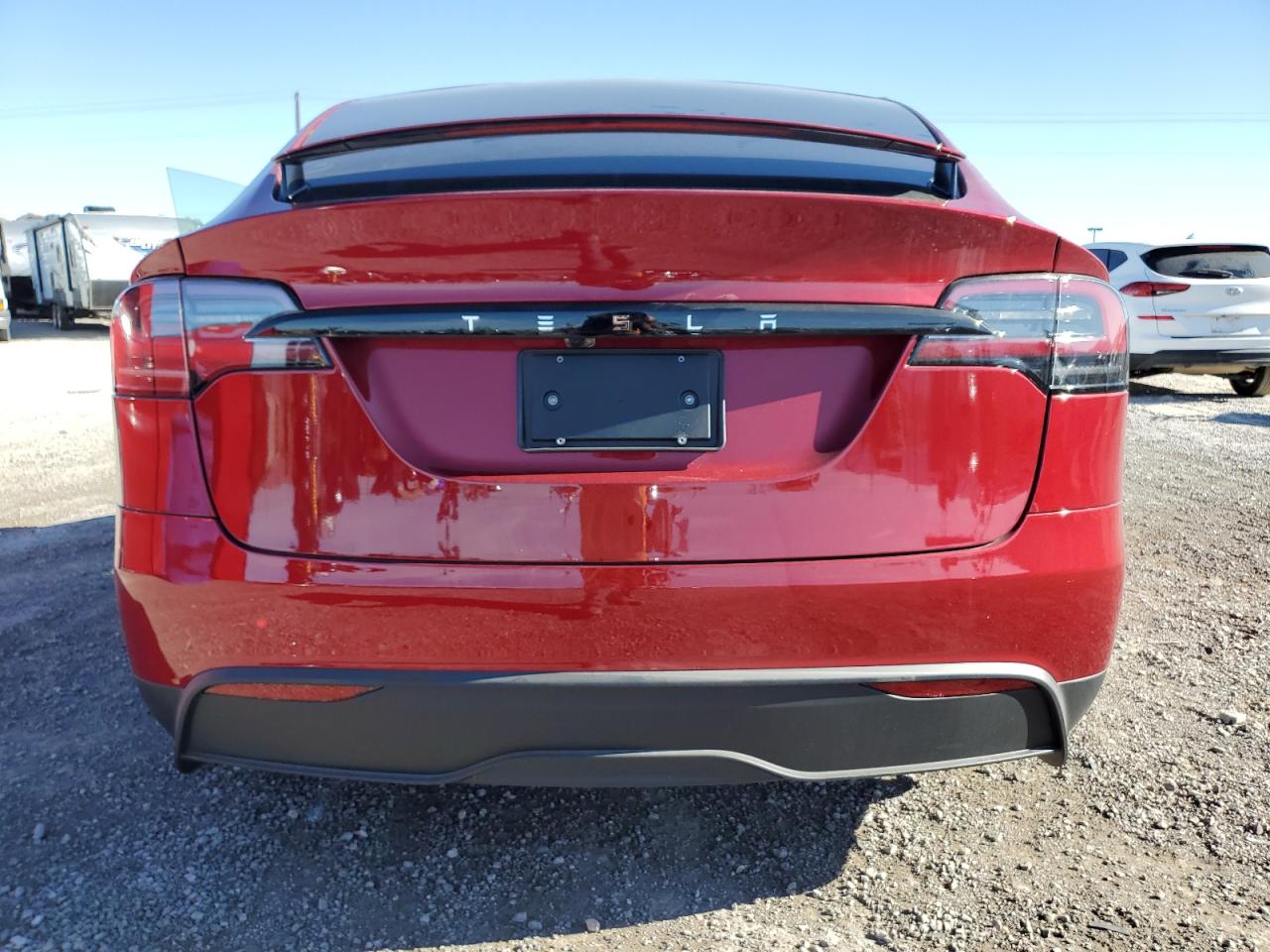 Photo 5 VIN: 7SAXCDE56PF427151 - TESLA MODEL X 