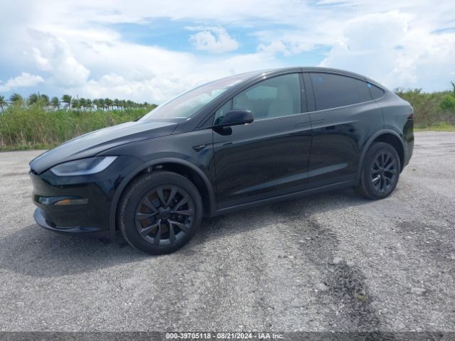 Photo 1 VIN: 7SAXCDE56RF446415 - TESLA MODEL X 