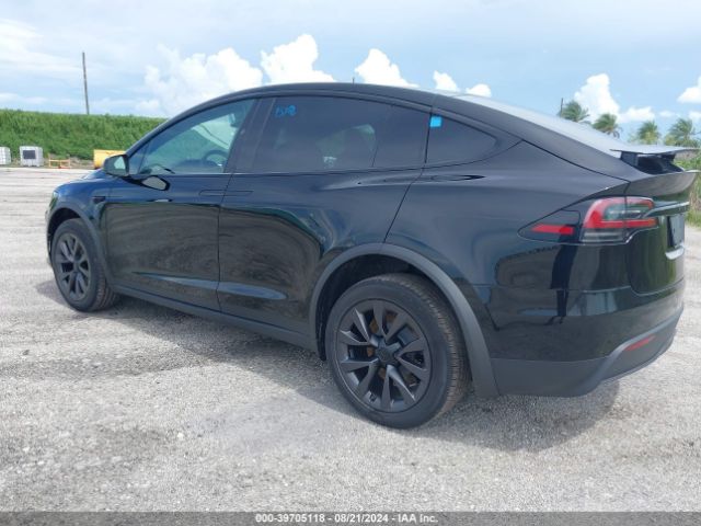 Photo 2 VIN: 7SAXCDE56RF446415 - TESLA MODEL X 