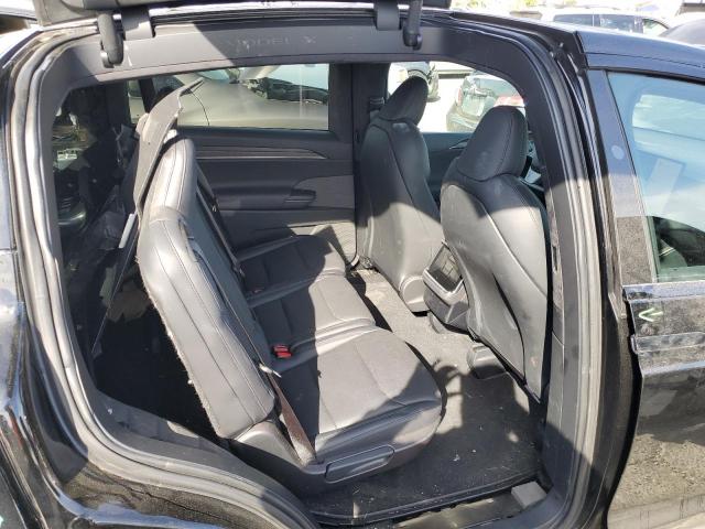 Photo 10 VIN: 7SAXCDE57NF338816 - TESLA MODEL X 