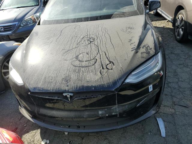 Photo 4 VIN: 7SAXCDE57NF338816 - TESLA MODEL X 