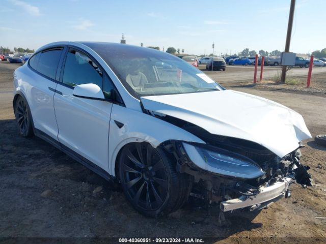 Photo 0 VIN: 7SAXCDE57NF339917 - TESLA MODEL X 