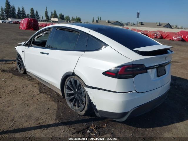 Photo 2 VIN: 7SAXCDE57NF339917 - TESLA MODEL X 