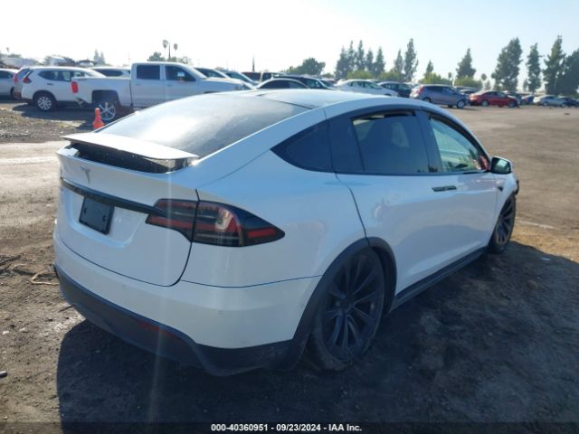 Photo 3 VIN: 7SAXCDE57NF339917 - TESLA MODEL X 