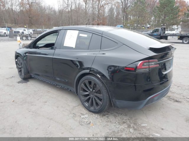 Photo 2 VIN: 7SAXCDE57NF358905 - TESLA MODEL X 